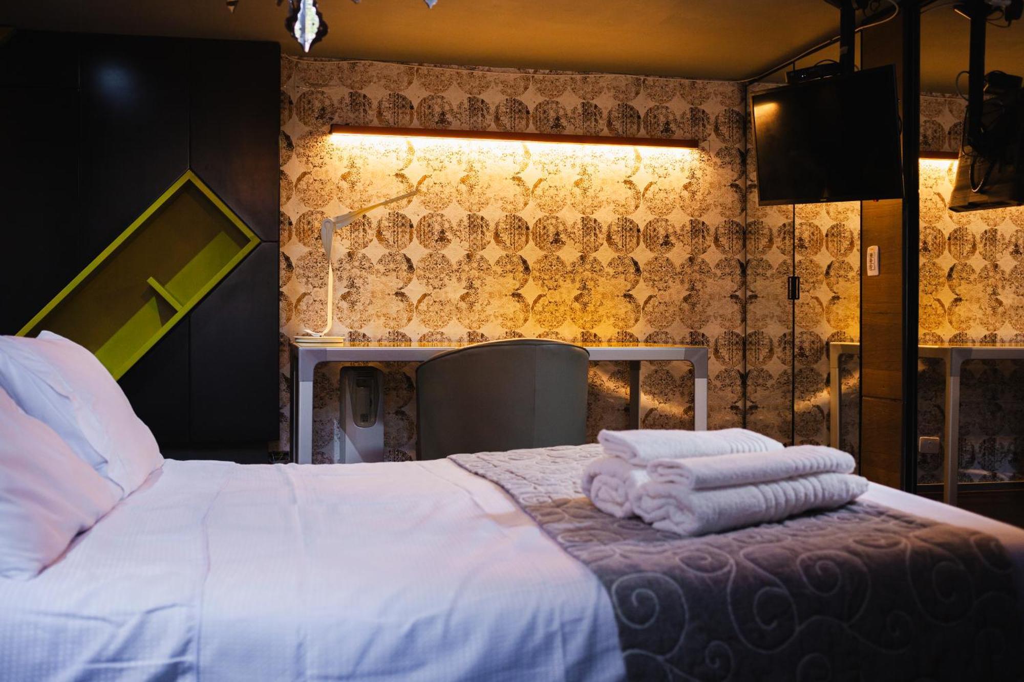 Apartment Loft Ibirapuera Moema 100metros 1006 *