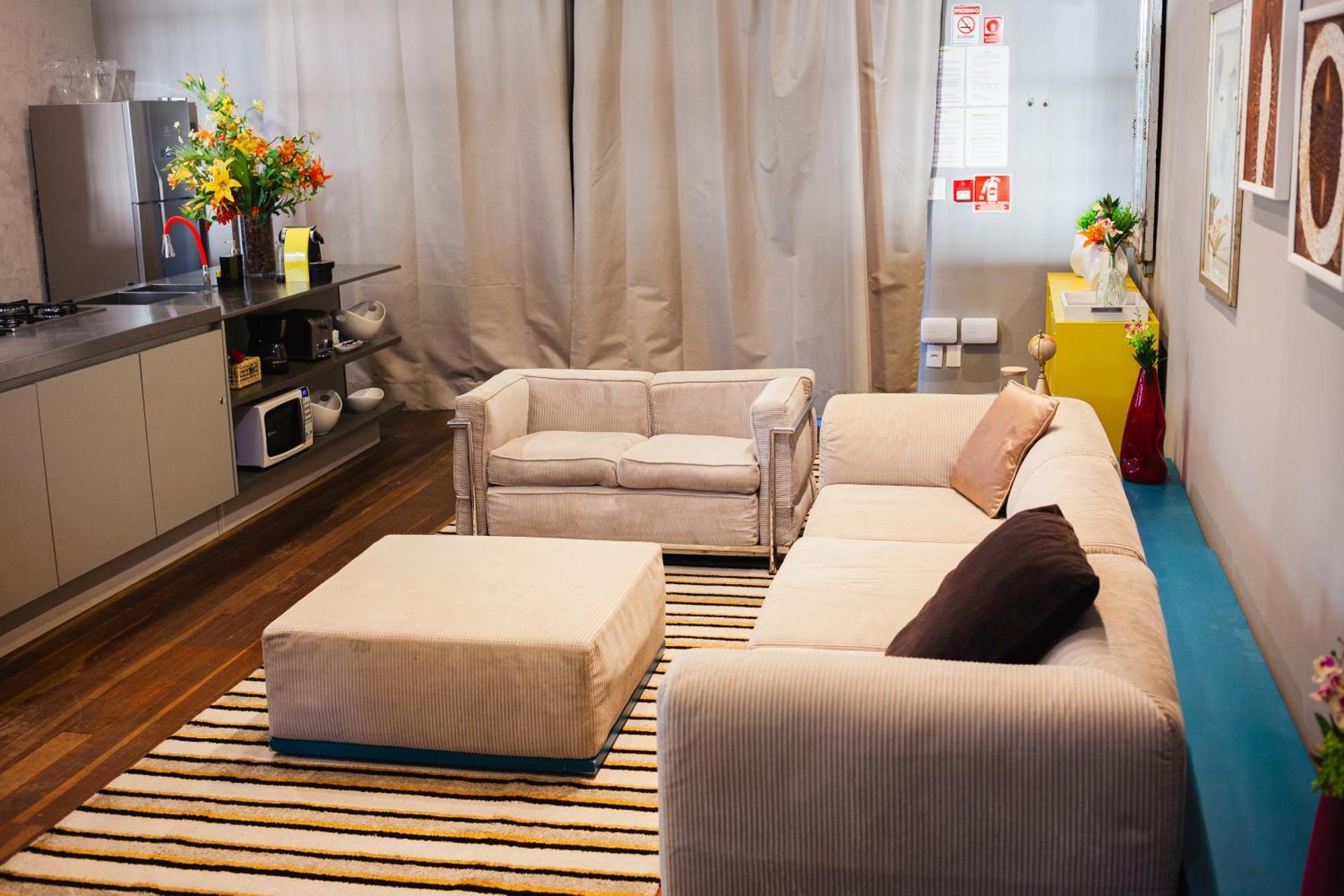 Apartamento Loft Ibirapuera Moema 100metros 1006