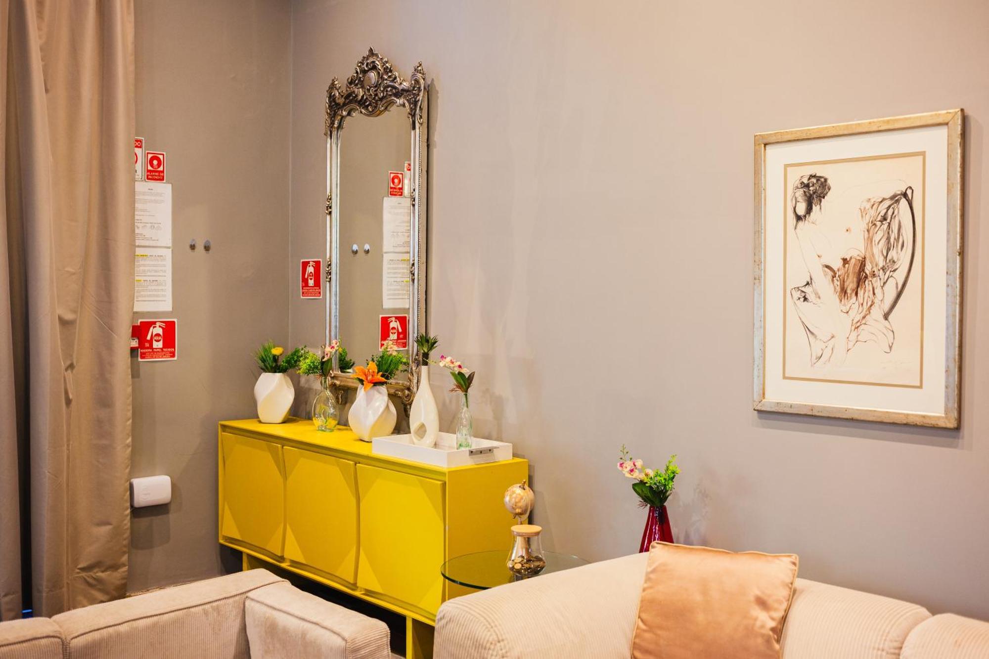 Apartamento Loft Ibirapuera Moema 100metros 1006 *